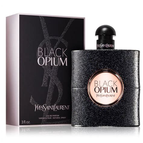 ysl black opium perfume shop